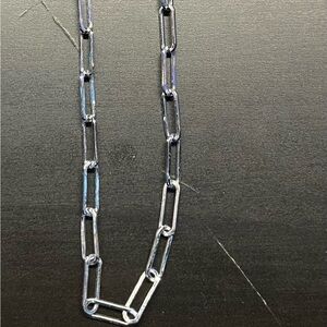 Melinda Maria Chain Link Necklace